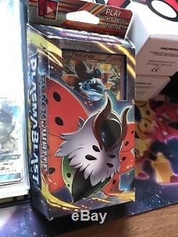 Huge pokemon card collection lot guaranteed Ex Holos Rares Mint Pack Fresh