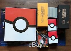 Huge pokemon card collection lot guaranteed Ex Holos Rares Mint Pack Fresh