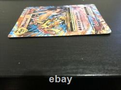 Japanese Charizard pokemon Card