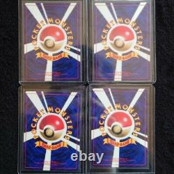 Japanese Pokemon CD Promo 11 Card Set 1999 Charizard Venusaur Blastoise Rare