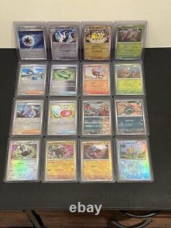 Japanese Pokemon Cards/ Card Lot Chase Cards And More! 94 Card Lot