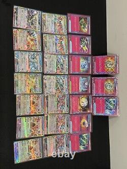 Japanese Pokemon Cards/ Card Lot Chase Cards And More! 94 Card Lot