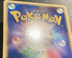 Japanese's Mew 013/PLAY Fan Club Promo Pokemon Card Holo Foil Rare MP-HP