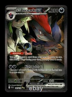 Journey Together Choose Your Card Reverse Holo, Rare, EX, IR+ NM SV6.5