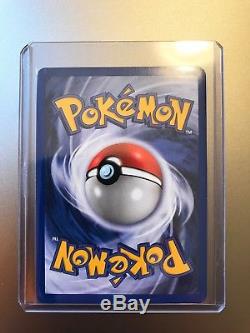 KEN SUGIMORI Signed HERE COMES TEAM ROCKET! Pokèmon Card EXTREMELY RARE