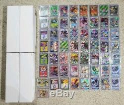 LARGE Pokemon Card Collection 50+ Ultra Rare / Prime, 1000+ Lot Modern Charizard