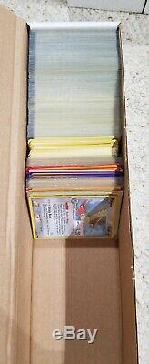 LARGE Pokemon Card Collection 50+ Ultra Rare / Prime, 1000+ Lot Modern Charizard