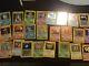 Lot Pokémon Official Trading Cards Bonus Rare Lot Of Holographic Collectible