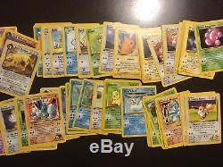 LOT Pokémon Official Trading Cards BONUS RARE LOT OF HOLOGRAPHIC COLLECTIBLE
