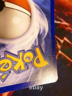 LP (1st edition) Pokemon GENGAR Card Set 5/62 Holo Rare WOTC #2