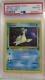 Lapras 10/62 Fossil 1st Edition Psa 10 Gem Mint Holo Rare Pokemon Card