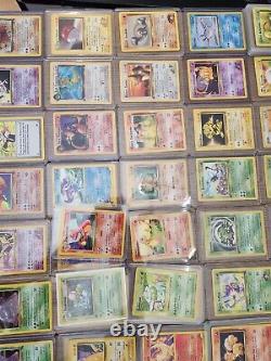 Large about 574 card pokemon collection