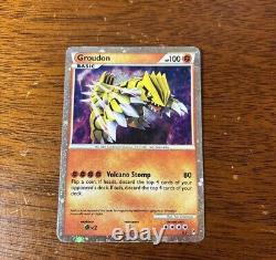 Lot Of 3 Ultra Rare Pokémon Cards