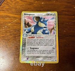 Lot Of 8 Rare Holo Pokémon Cards