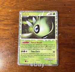 Lot Of 8 Rare Holo Pokémon Cards