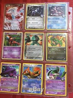 Lot Of 800 Pokemon Cards, Common Uncommon, Rare, Holo, Reverse Holo 1995- 2016