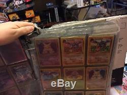 Lot of 150+ old rare pokemon cards from Chris Chan, Herself