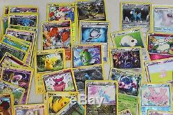 Lot of 3500 Pokemon Cards Collection Lots Early Sets Holos/Rares