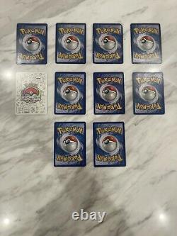 Lot of Pokemon CardsGX's, VMAX's, V's, Mega EX'S, Rare/ Uncommons