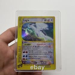 Lugia 149/147 Holographic 2002 Pokemon Card Rare READ