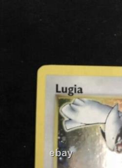 Lugia 1st Edition 9/111 Neo Genesis 2000 Holo Rare Pokemon Card -Possible PSA 10