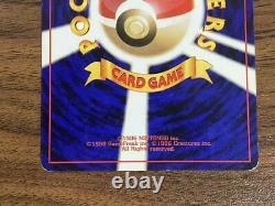 Lugia GB Gameboy Holo Promo Old Back Pokemon Card Japanese