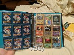 MASSIVE RARE Pokemon Card Lot THOUSANDS OF CARDS, VINTAGE, WOTC, HOLOS, SEALED