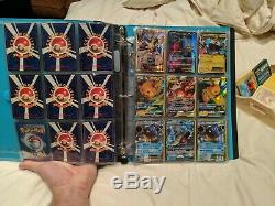 MASSIVE RARE Pokemon Card Lot THOUSANDS OF CARDS, VINTAGE, WOTC, HOLOS, SEALED