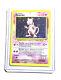 Mewtwo 10/102 Base Set Holo Pokemon Card Exc / Near Mint