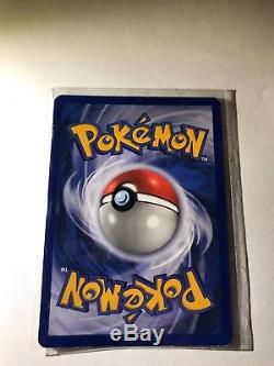 MEWTWO Holo Rare Pokemon Card 10/102 Original Base Set Near Mint Excellent