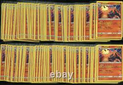 Massive Pokemon Card Collection Lot GUARANTEED GRADED CHARIZARD! Holos/Rares