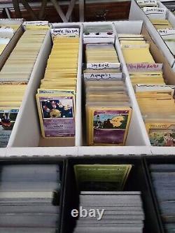 Massive Pokémon Cards Collection HUGE INVESTMENT 150+ CHARIZARDS INSANE VINTAGE