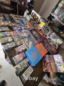 Massive Pokémon Cards Collection HUGE INVESTMENT 150+ CHARIZARDS INSANE VINTAGE