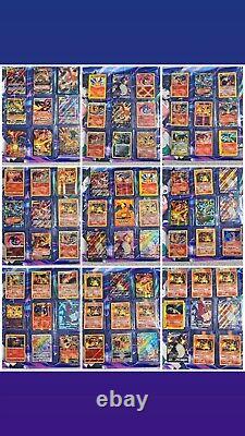 Massive Pokémon Cards Collection HUGE INVESTMENT 150+ CHARIZARDS INSANE VINTAGE