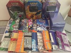 Massive lot of 10000 Pokemon Cards Includes Vintage + Rare Cards