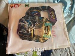 Mega Pokémon binder collection including rare holo and full art cards 2000+