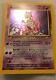 Mewtwo Holo Pokémon Card-1995 Rare/authentic Collector's Item #10/102 Free Ship