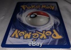 Mewtwo Holo Pokémon Card-1995 Rare/Authentic Collector's Item #10/102 FREE SHIP