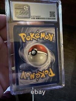 Moltres Pokemon (1999) Fossil 1st Edition 12/62 Holo CGC Mint 9