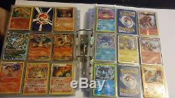 Most rare 20 year old Pokemon cards collection