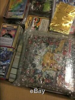 My Japanese Pokemon Card Collection! 5000+! Old Promos New Bulk Lots Of Rares