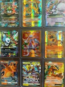 My Pokemon Card Collection Full Art EX GX Mega Vmax Ultra Rainbow Secret Rare