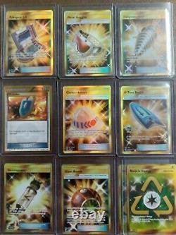 My Pokemon Card Collection Full Art EX GX Mega Vmax Ultra Rainbow Secret Rare