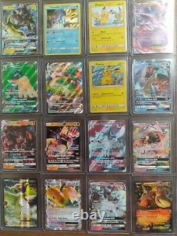 My Pokemon Card Collection Full Art EX GX Mega Vmax Ultra Rainbow Secret Rare