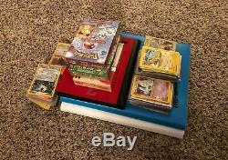 My RARE Pokemon Card Collection 1st Edition! Shadowless! Gold Star! Holos! NM