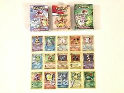 My RARE Pokemon Card Collection 1st Edition! Shadowless! Gold Star! Holos! NM