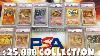 My Top 25 Rarest Most Expensive Pokemon Cards 25 000 Collection
