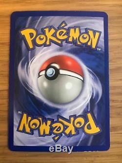 NEAR MINT! Charizard (4/102) Base Set Holo Pokemon Card. Rare! Fast & FREE P&P