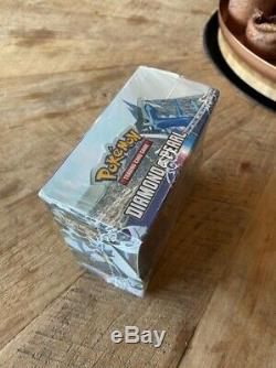 NEW Rare Factory sealed Pokemon Diamond & Pearl Booster Box TCG collection cards