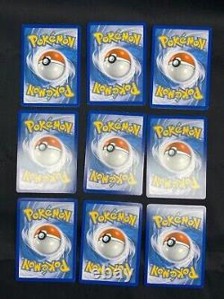 NM Eeveelutions Promo Holo Lot 9 Cards BW87-BW94, XY04 Black And White Eevee